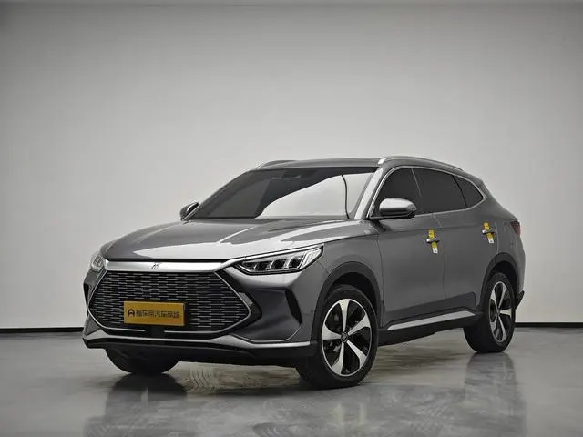 BYD Song PLUS DM DM-i 110KM two-wheel drive flagship PLUS