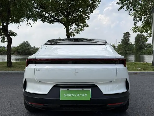 Polestar Polestar 4 Dual-motor long battery life PLUS dual-star connected version