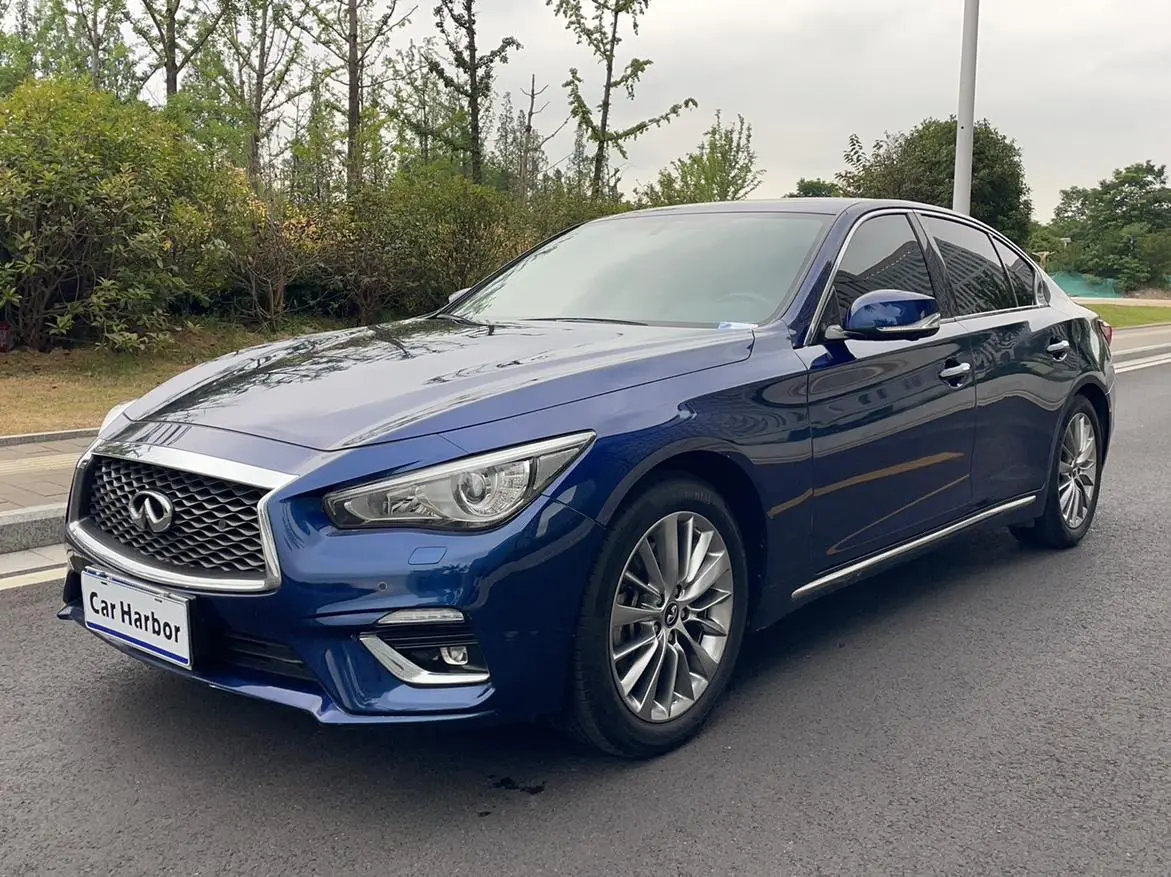 Infiniti Infiniti Q50L 2.0T Premium Version Country VI