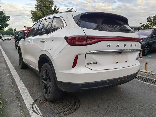 Haval Haval H6 The third generation 2.0T automatic two-wheel drive Max version