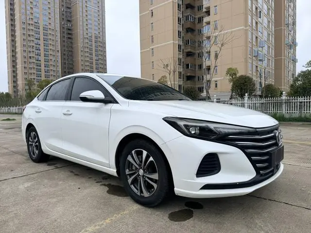 Changan Yidong PLUS 1.6L GDI automatic luxury type
