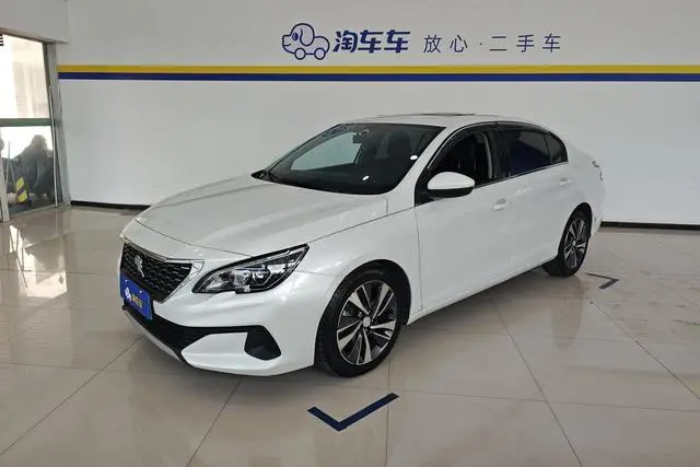 Peugeot Peugeot 408 360THP 10th Anniversary Edition