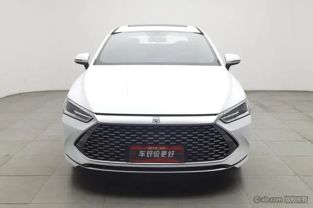 BYD Qin PLUS DM DM-i 55KM flagship type