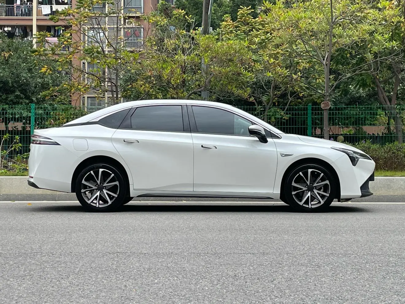 GAC AION AION S Plus 80 Technology Version Ternary Lithium