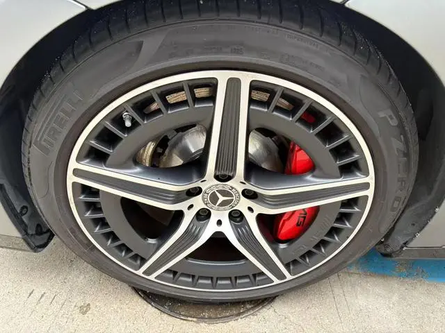 Mercedes-Benz Mercedes-Benz EQE AMG EQE 53 4MATIC+