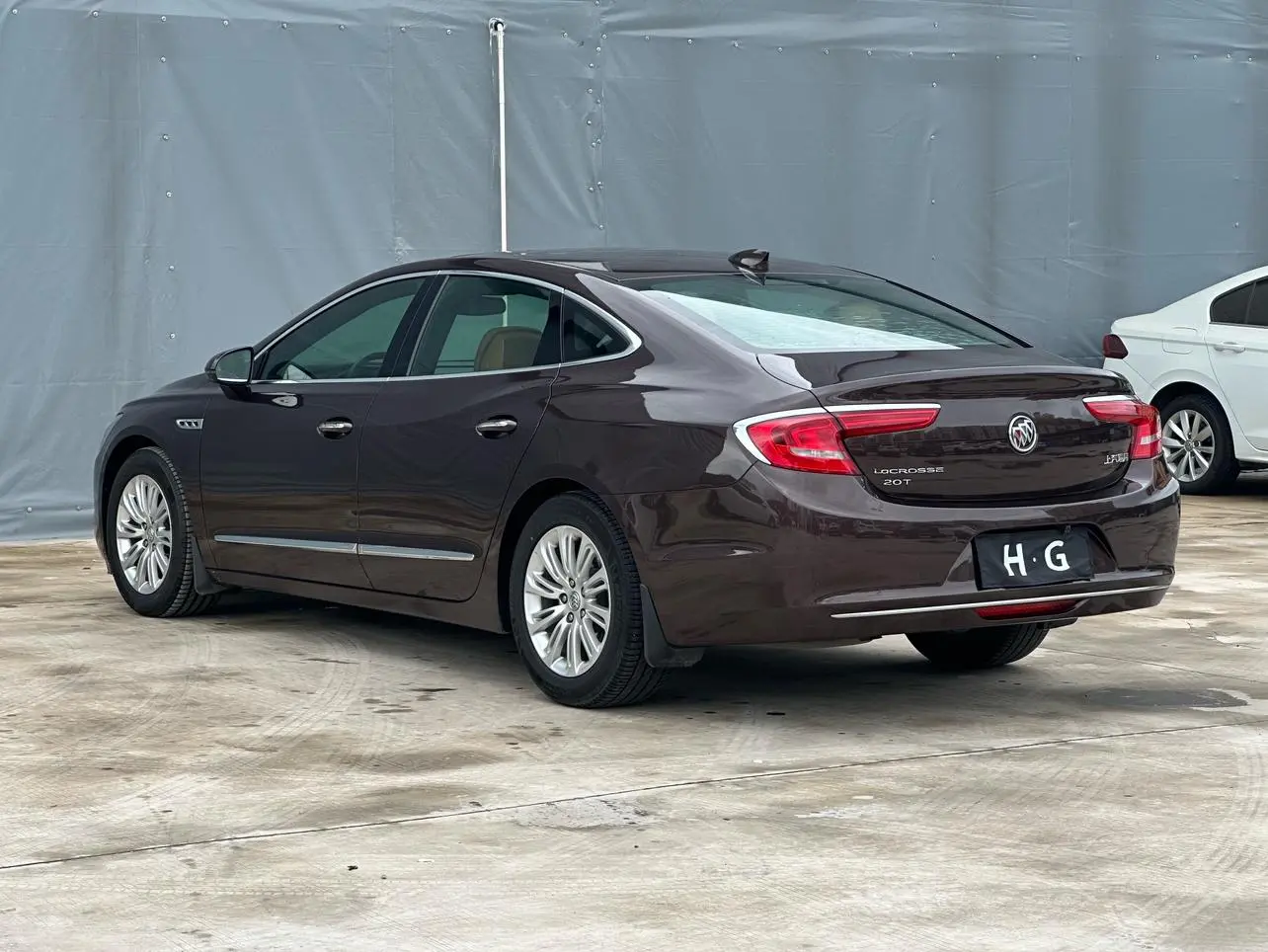 Buick Lacrosse 20T luxury