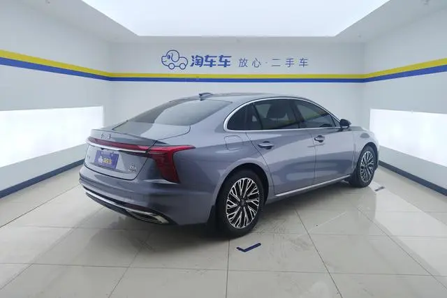 Hongqi Hongqi H5 2.0T Automatic Zhilian Qichang Version