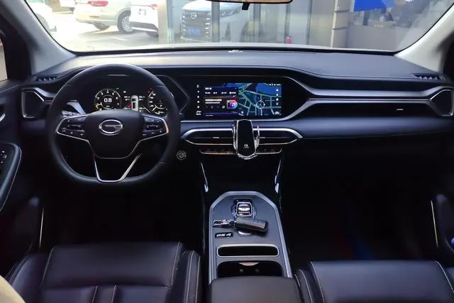 GAC Trumpchi GS4 270T Automatic Smart Travel Technology Edition