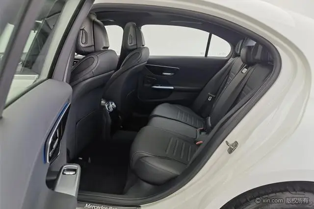 Mercedes-Benz Mercedes-Benz C-class PHEV Second facelift C 350 eL
