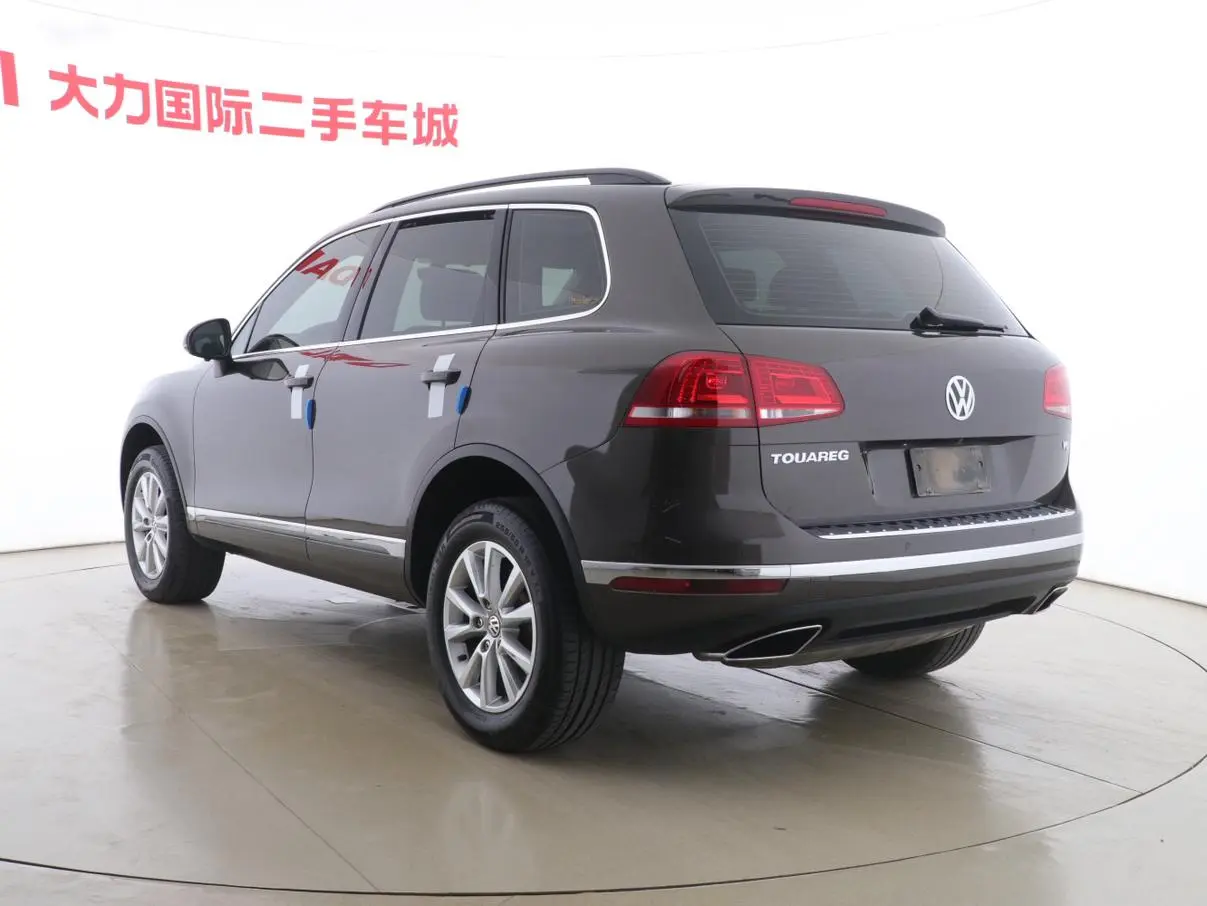 Volkswagen Touareg 3.0TSI Extension type