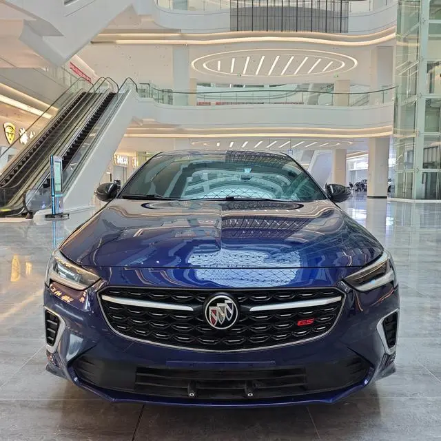 Buick Regal GS 28T Elite type