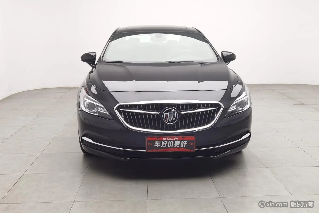 Buick Lacrosse 28T exclusive type