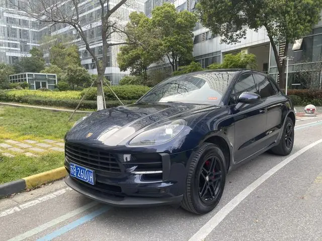 Porsche Macan Macan 2.0T
