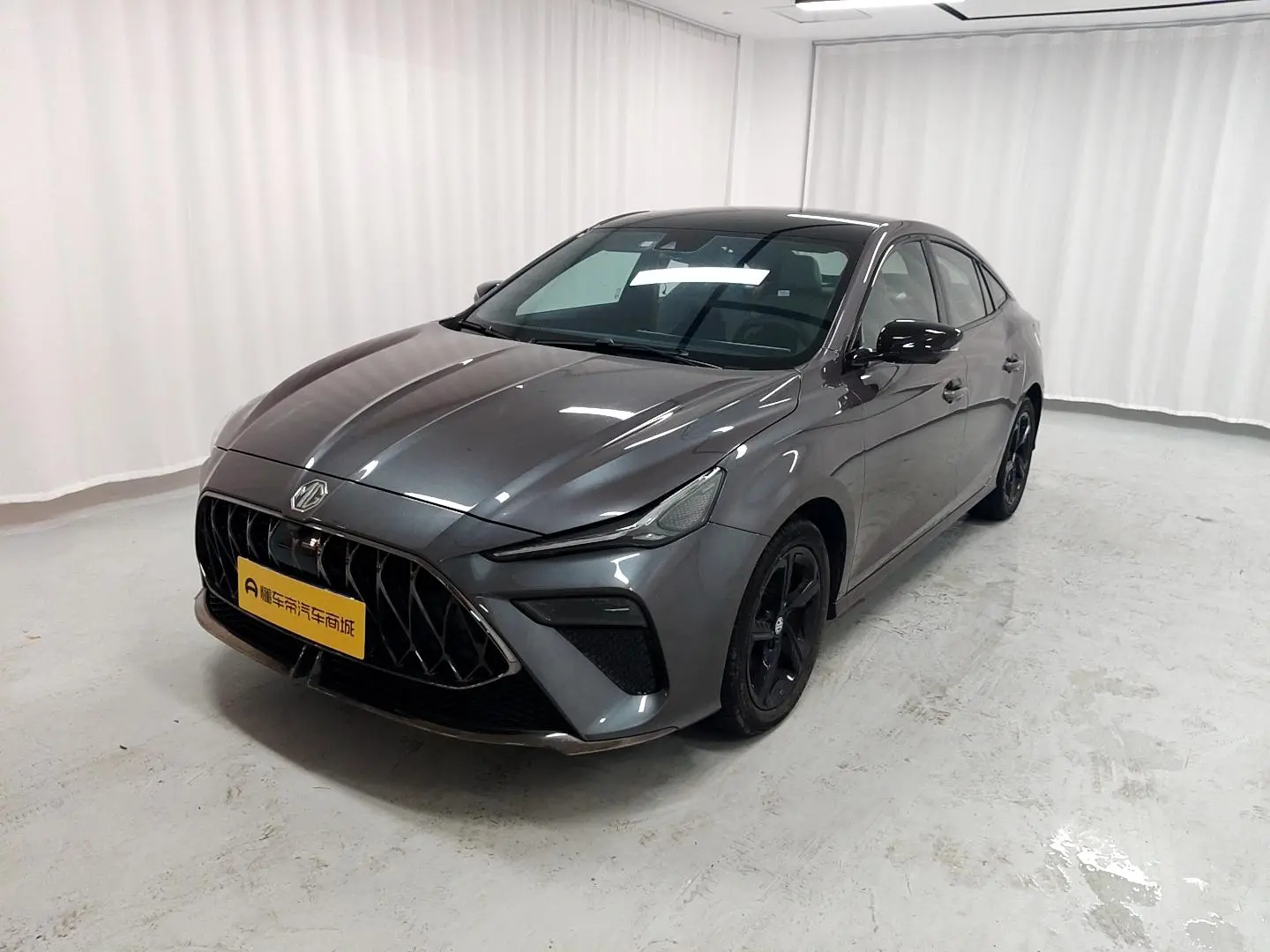 MG MG5 Scorpio 1.5T Trophy Sports Ultimate Edition