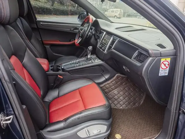Porsche Macan Macan 2.0T