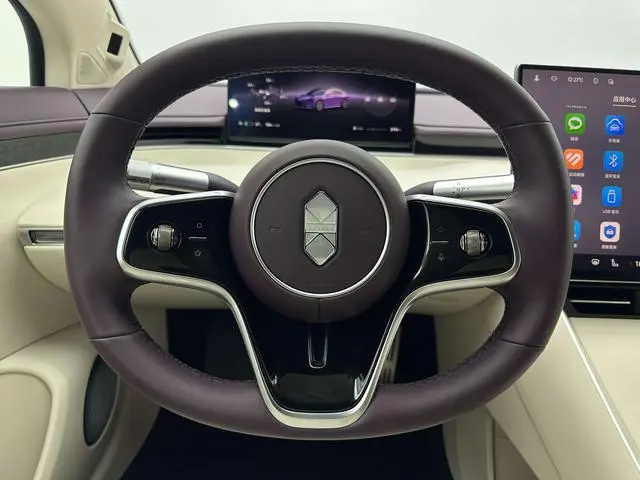 LUXEED Wisdom World S7 Max ternary lithium + lithium iron phosphate