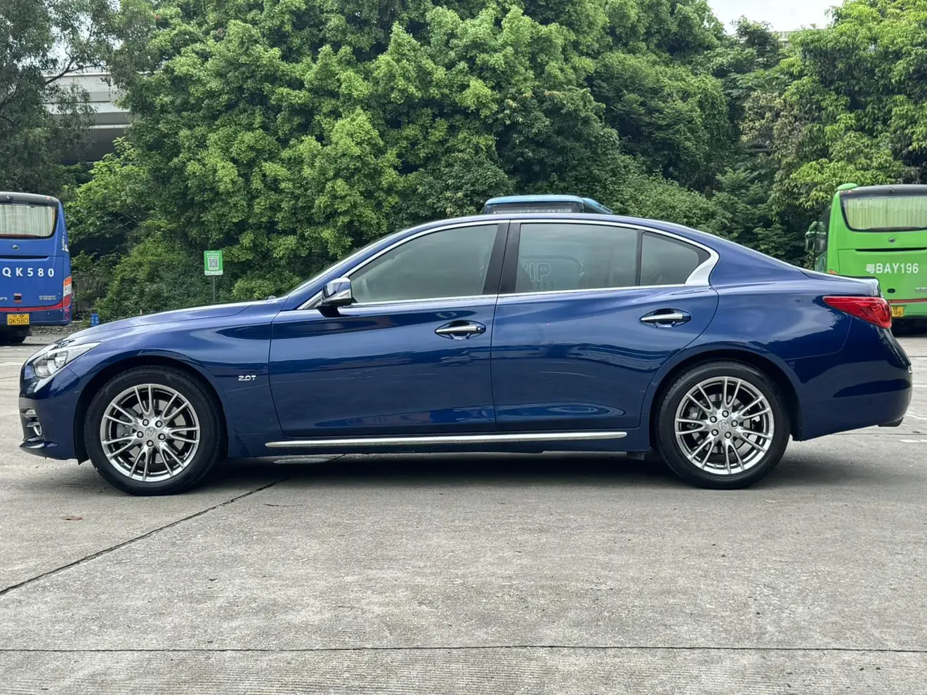 Infiniti Infiniti Q50L 2.0T Enjoy Edition