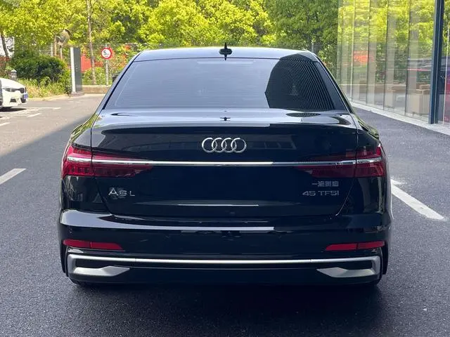 Audi Audi A6L 45 TFSI Premium Dynamic Type