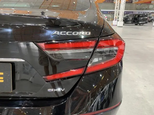 Honda Accord Sharp*Hybrid 2.0L Sharp Collar Version