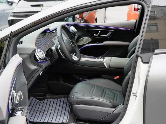 Mercedes-Benz Mercedes-Benz EQS AMG AMG EQS 53 4MATIC+