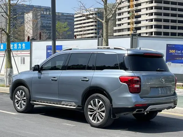 GAC Trumpchi GS8 320T two-wheel drive premium edition 7 seats