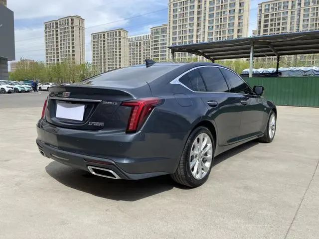 Cadillac Cadillac CT5 28T Luxury Standard Edition