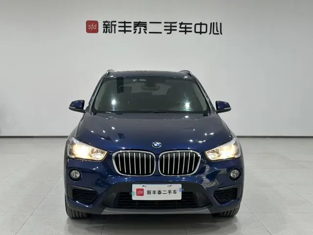 BMW BMW X1 sDrive18Li fashion type