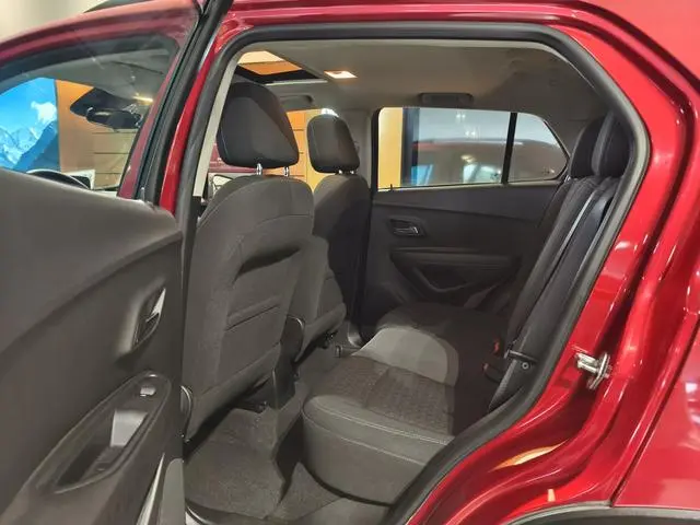 Chevrolet Chuangku 1.4T automatic two-wheel drive comfortable sunroof version