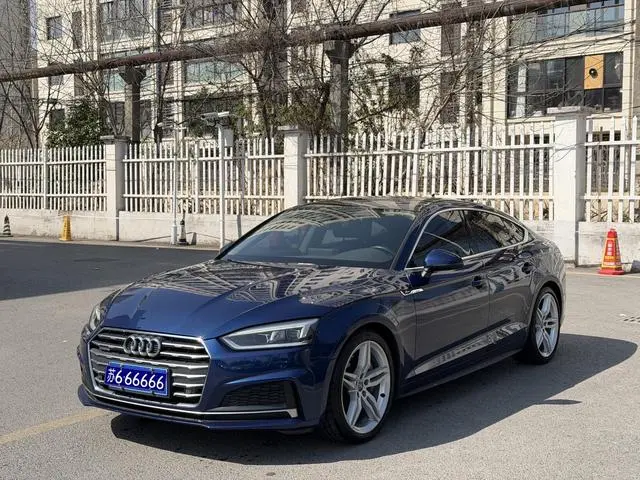 Audi Audi A5 Sportback 45 TFSI quattro sporty