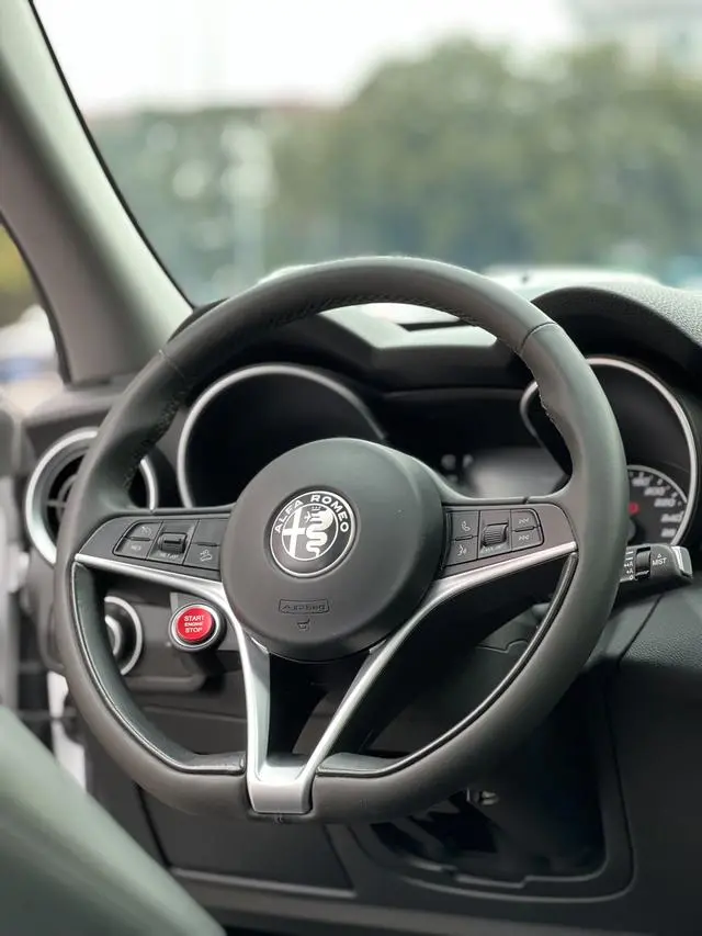 Alfa Romeo Stelvio 2.0T 200HP Deluxe Edition