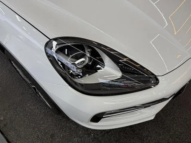Porsche Cayenne E-Hybrid Cayenne E-Hybrid 2.0T