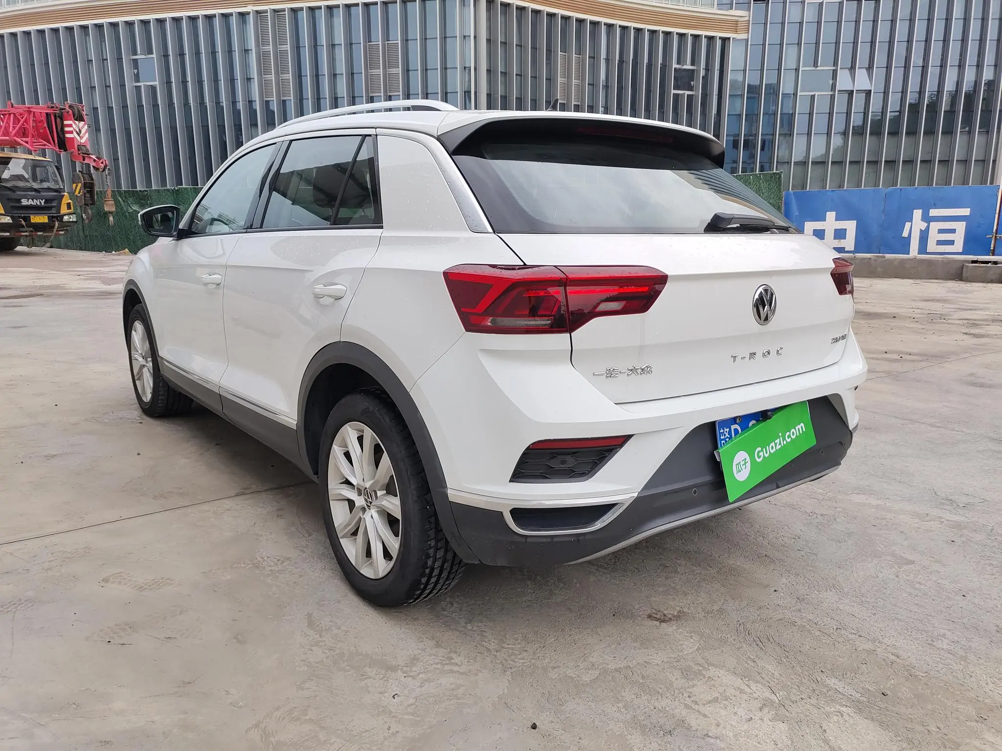 Volkswagen Exploring songs 280TSI DSG two-wheel drive comfortable smart version