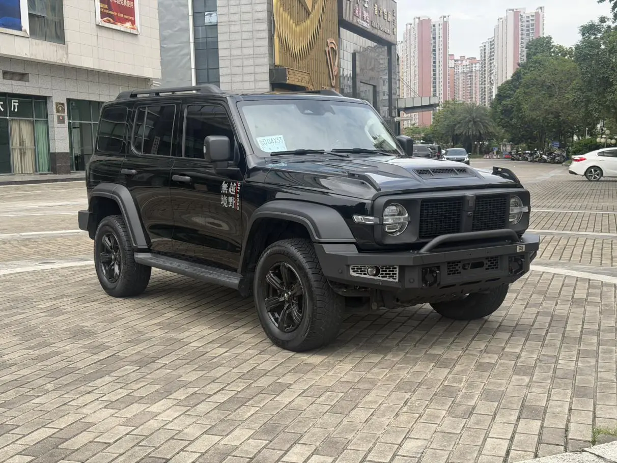 Tank Tank 300 Off-road version 2.0T Conqueror