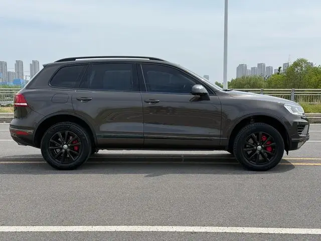 Volkswagen Touareg 3.0TSI high configuration type
