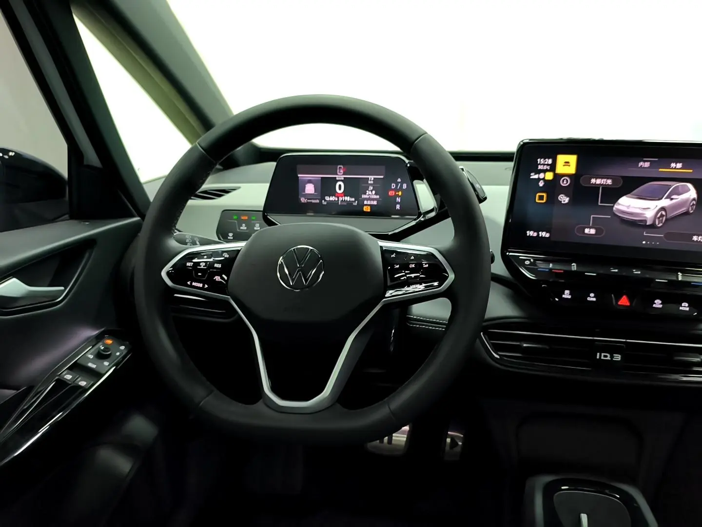 Volkswagen Volkswagen ID.3 Outstanding edition