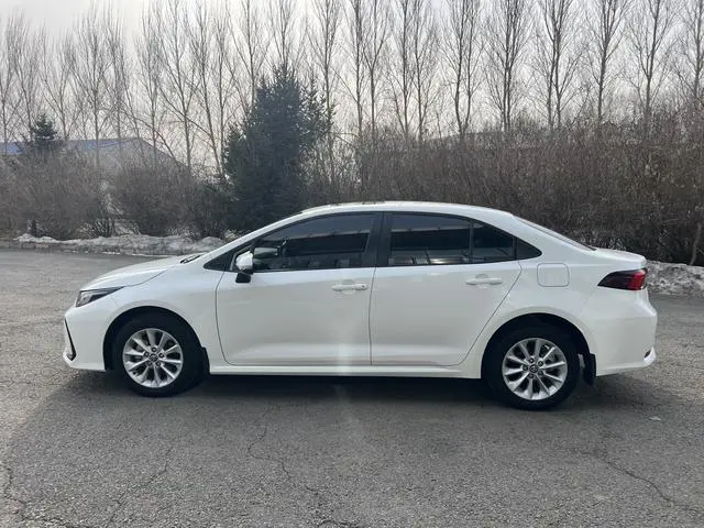 TOYOTA Corolla 1.2T S-CVT Elite PLUS Edition