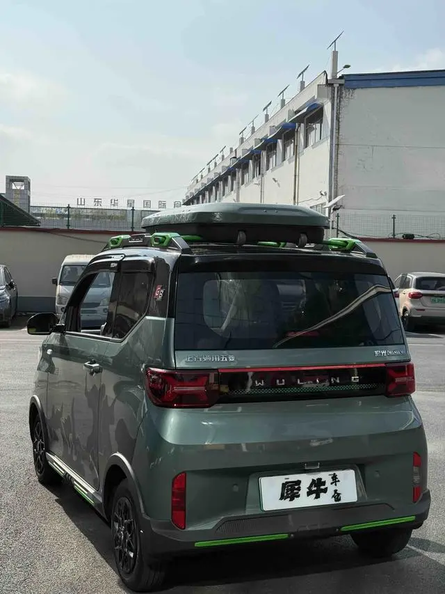 Wuling Wuling Hongguang MINIEV GAMEBOY 300km play coffee lithium iron phosphate
