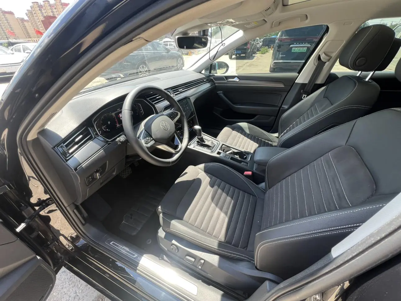 Volkswagen Magotan 380TSI DSG Premium type