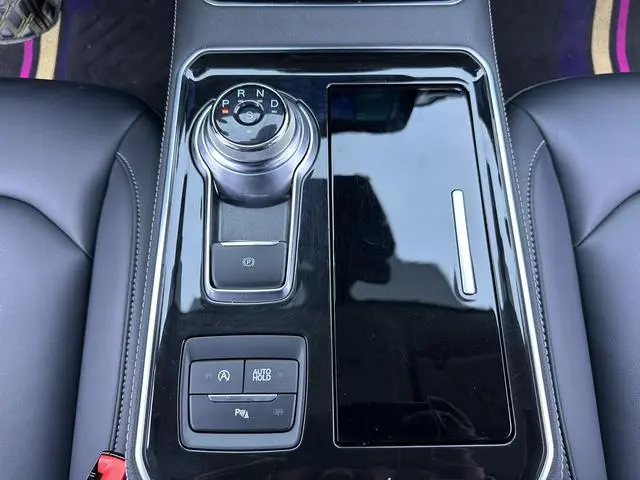 Ford Sharp World PLUS EcoBoost 245 two-wheel drive Haorui 7-seater