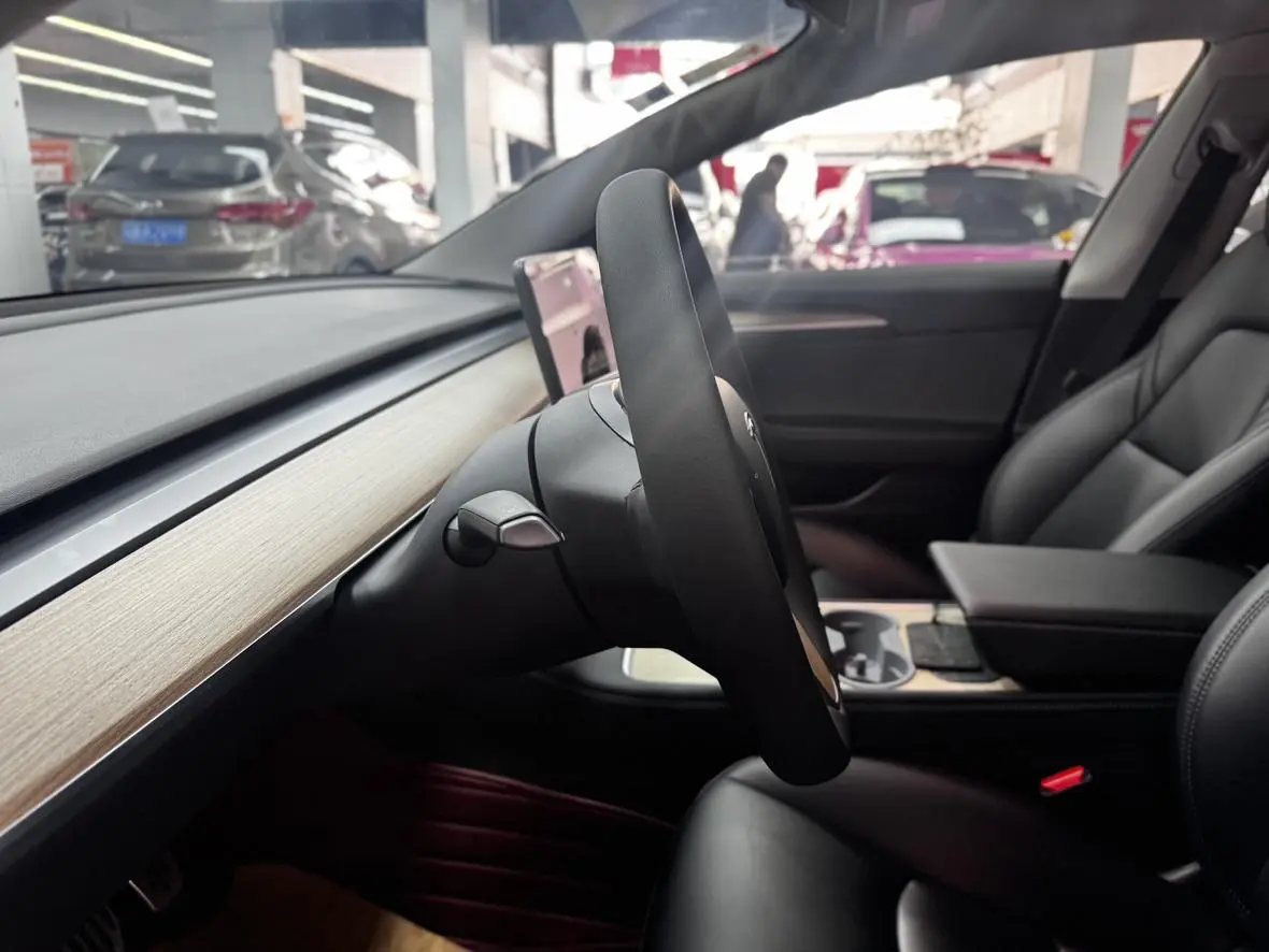 Tesla Model 3 Rear-wheel drive version