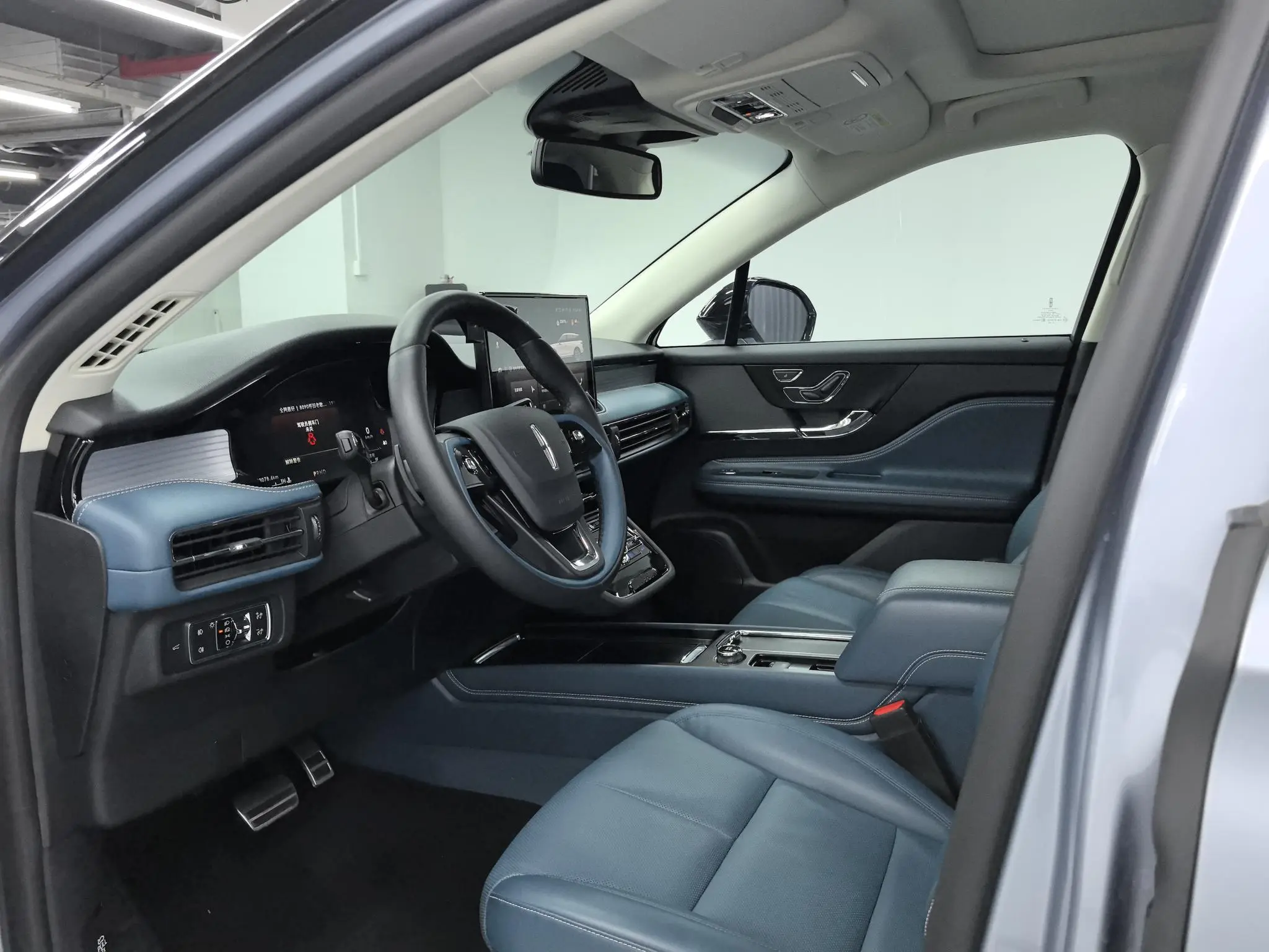Lincoln Adventurer 2.0T two-wheel drive Zunya edition