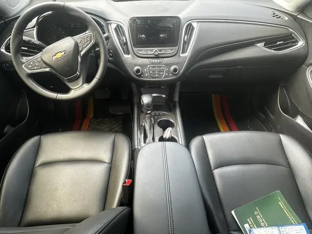 Chevrolet Mai Ruibao XL 535T automatic sharp version