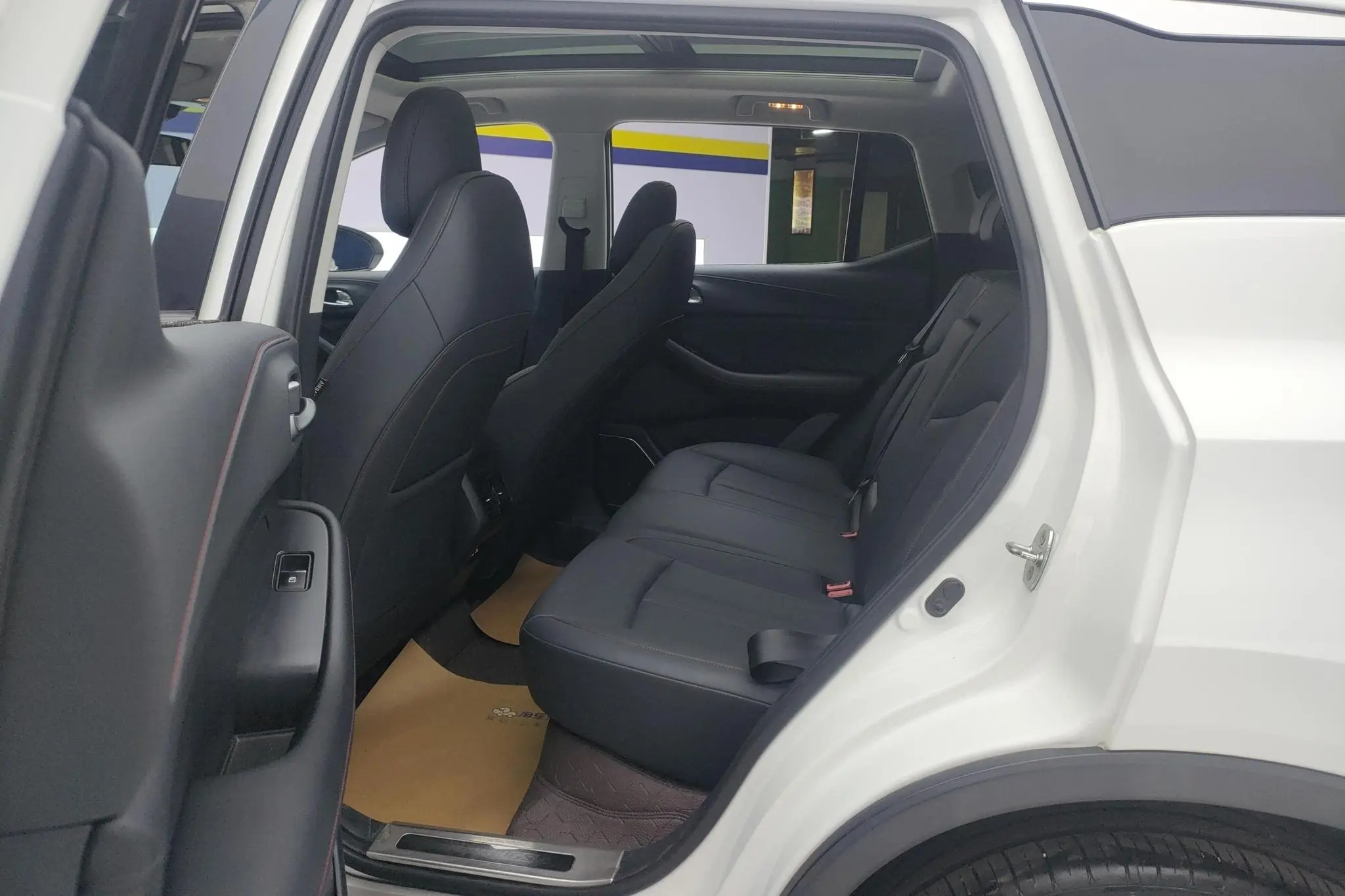GAC Trumpchi GS4 270T Automatic Zhilian Technology Version