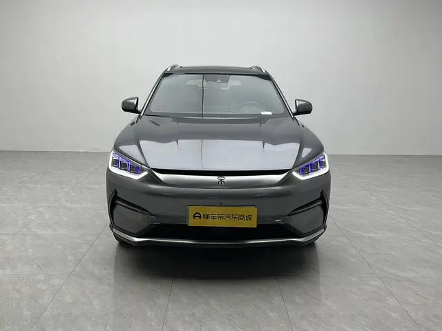 BYD Song PLUS EV Flagship type