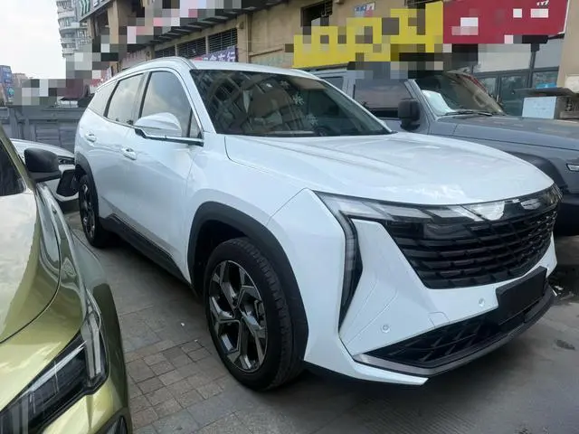 Geely Boyue L 1.5TD DCT Premium Type