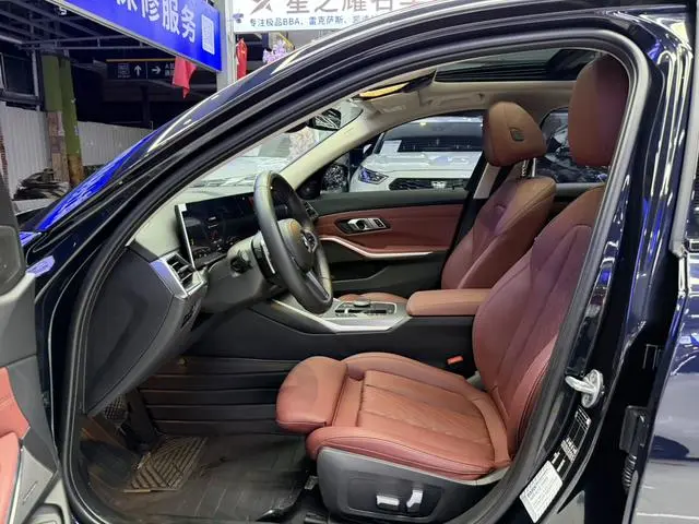 BMW BMW 3 Series 325Li M Sports Yao Ye Suit