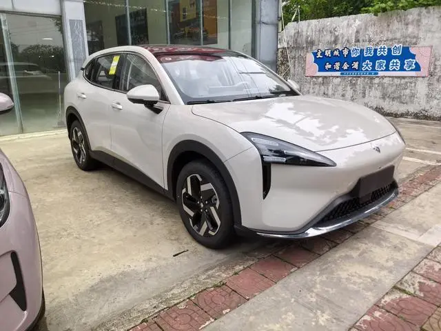 Baojun Baojun Yunhai EV 500km pure electric standard edition