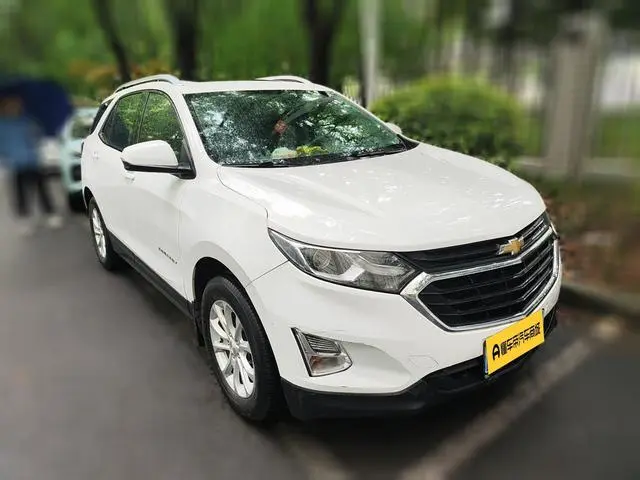 Chevrolet Explorer 535T Automatic Border Edition