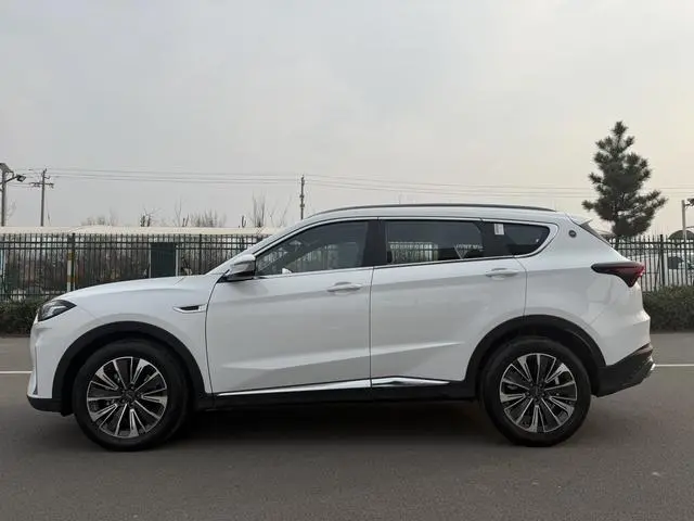 Chery Jetour Jietu X70 PLUS 1.5T CVT Ultimate PRO5 Seat