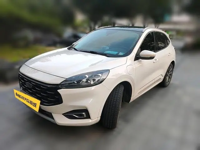 Ford Ruiji PHEV Plug-in hybrid version
